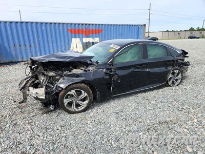 2019 HONDA ACCORD EX 1HGCV1F48KA042526 - główne zdjęcie licytacji z USA - miniatura