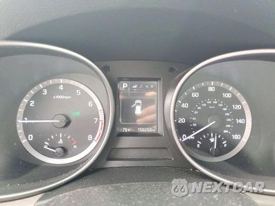 Zdjęcie 9 z 13 samochodu: 2017 HYUNDAI SANTA FE SPORT 2.4L VIN:5NMZUDLB4HH047205 - miniatura