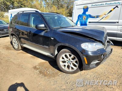 Czwarte zdjęcie samochodu z boku: 2012 BMW X5 XDRIVE35I VIN:5UXZV4C55CL987574 - miniatura