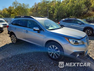 Czwarte zdjęcie samochodu z boku: 2015 SUBARU OUTBACK 3.6R LIMITED VIN:4S4BSENC8F3221657 - miniatura