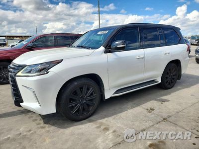 2020 LEXUS LX 570 JTJDY7AXXL4318152 - główne zdjęcie licytacji z USA - miniatura