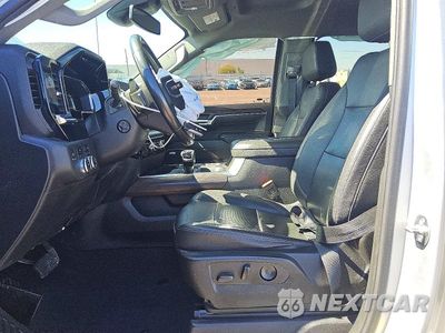 Zdjęcie 7 z 14 samochodu: 2022 GMC SIERRA K1500 SLT VIN:3GTUUDED9NG511041 - miniatura