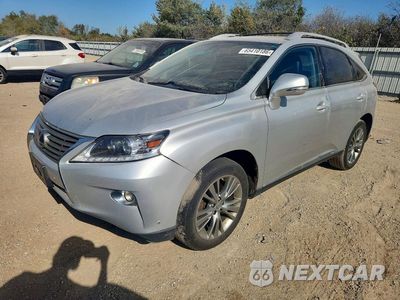2013 LEXUS RX 450H JTJBC1BA6D2052185 - główne zdjęcie licytacji z USA - miniatura
