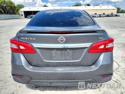 Zdjęcie 6 z 13 samochodu: 2016 NISSAN SENTRA SR VIN:3N1AB7AP5GY338628 - miniatura
