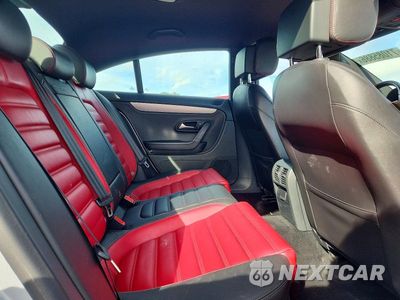Zdjęcie 10 z 13 samochodu: 2015 VOLKSWAGEN CC SPORT VIN:WVWBN7AN7FE826756 - miniatura
