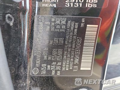 Zdjęcie 13 z 13 samochodu: 2007 HYUNDAI SANTA FE SE VIN:5NMSH13E87H045857 - miniatura