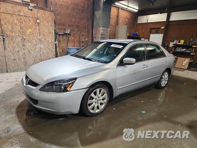 2003 HONDA ACCORD LX 1HGCM56383A057191 - główne zdjęcie licytacji z USA - miniatura