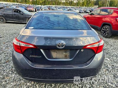 Zdjęcie 6 z 12 samochodu: 2015 TOYOTA COROLLA L VIN:2T1BURHE9FC313872 - miniatura