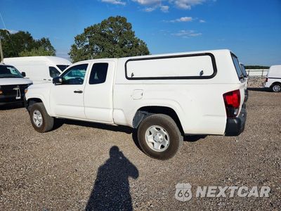 Drugie zdjęcie samochodu z przodu: 2023 TOYOTA TACOMA SR VIN:3TYRX5GNXPT088908 - miniatura