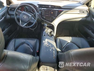 Zdjęcie 8 z 12 samochodu: 2019 TOYOTA CAMRY XSE VIN:4T1B61HK6KU737696 - miniatura