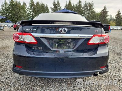 Zdjęcie 6 z 12 samochodu: 2011 TOYOTA COROLLA S VIN:2T1BU4EE8BC666265 - miniatura