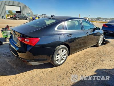 Trzecie zdjęcie samochodu z tyłu: 2017 CHEVROLET MALIBU HYBRID VIN:1G1ZJ5SU5HF228921 - miniatura