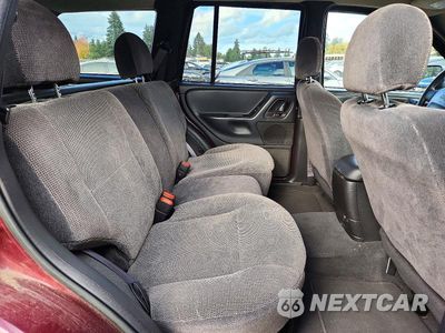 Zdjęcie 11 z 11 samochodu: 2000 JEEP GRAND CHEROKEE LAREDO VIN:1J4GW48S6YC122439 - miniatura