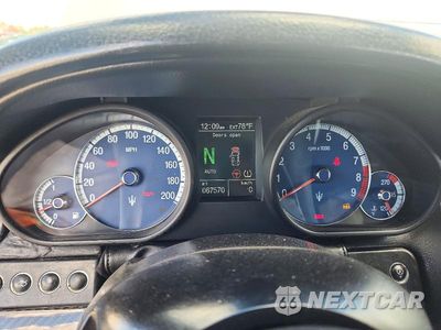 Zdjęcie 9 z 12 samochodu: 2006 MASERATI QUATTROPORTE M139 VIN:ZAMCE39A260026003 - miniatura