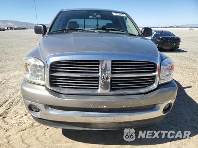Piąte zdjęcie samochodu w środku: 2007 DODGE RAM 1500 ST VIN:1D7HA18P67S152053 - miniatura
