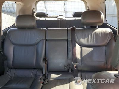 Zdjęcie 10 z 14 samochodu: 2010 LEXUS LX 570 VIN:JTJHY7AX7A4051065 - miniatura