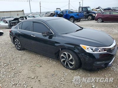 Czwarte zdjęcie samochodu z boku: 2016 HONDA ACCORD EX VIN:1HGCR2F79GA236056 - miniatura