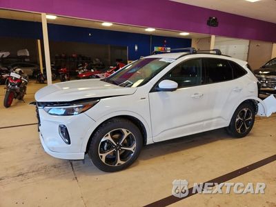 2023 FORD ESCAPE ST LINE ELITE 1FMCU9PA1PUA03458 - główne zdjęcie licytacji z USA - miniatura