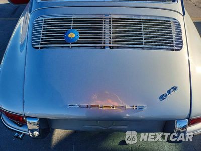 Zdjęcie 11 z 12 samochodu: 1966 PORSCHE 911 VIN:455415 - miniatura
