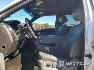 Zdjęcie 7 z 12 samochodu: 2014 FORD F150 SUPERCREW VIN:1FTFW1EFXEKG41776 - miniatura