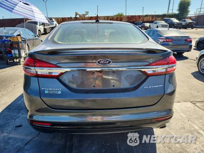 Zdjęcie 6 z 12 samochodu: 2017 FORD FUSION TITANIUM PHEV VIN:3FA6P0SU3HR255510 - miniatura