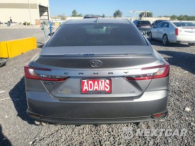 Zdjęcie 6 z 12 samochodu: 2026 TOYOTA CAMRY SE VIN:4T1DAACK1TU360145 - miniatura