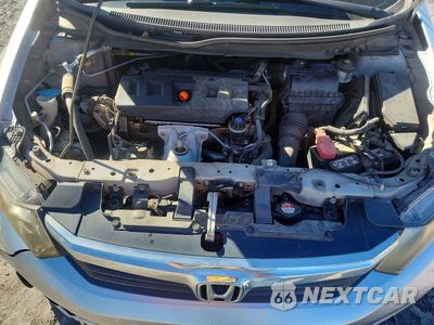Zdjęcie 11 z 13 samochodu: 2012 HONDA CIVIC EXL VIN:2HGFB2F99CH541460 - miniatura