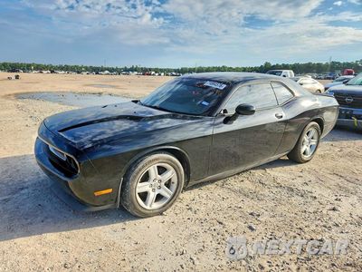 2013 DODGE CHALLENGER SXT 2C3CDYAG7DH612245 - główne zdjęcie licytacji z USA - miniatura