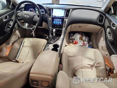 Zdjęcie 8 z 12 samochodu: 2017 INFINITI Q50 3.0T PREMIUM VIN:JN1EV7AR8HM834540 - miniatura