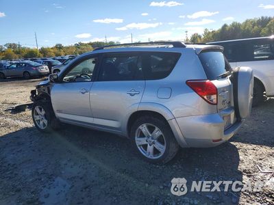 Drugie zdjęcie samochodu z przodu: 2007 TOYOTA RAV4 SPORT VIN:JTMBD32V675072101 - miniatura
