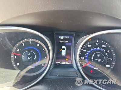 Zdjęcie 9 z 13 samochodu: 2014 HYUNDAI SANTA FE LIMITED VIN:KM8SRDHFXEU065108 - miniatura