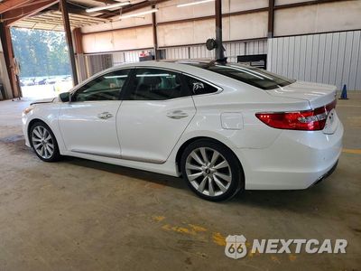 Drugie zdjęcie samochodu z przodu: 2017 HYUNDAI AZERA LIMITED VIN:KMHFH4JG5HA581986 - miniatura