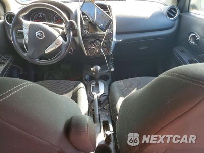 Zdjęcie 8 z 12 samochodu: 2017 NISSAN VERSA 1.6 S VIN:3N1CN7AP8HL888257 - miniatura