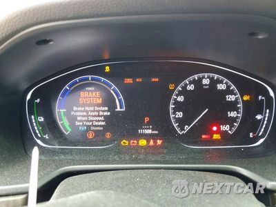 Zdjęcie 9 z 13 samochodu: 2019 HONDA ACCORD HYBRID EXL VIN:1HGCV3F51KA011686 - miniatura