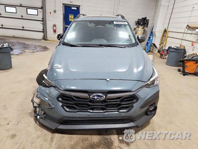 Piąte zdjęcie samochodu w środku: 2025 SUBARU CROSSTREK PREMIUM VIN:JF2GUHDC3S8281996 - miniatura