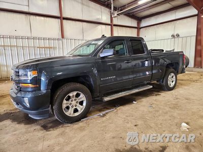 2017 CHEVROLET SILVERADO K1500 LT 1GCVKREC2HZ308642 - główne zdjęcie licytacji z USA - miniatura
