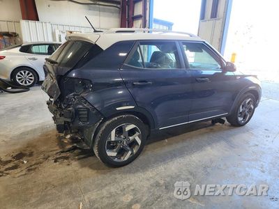 Trzecie zdjęcie samochodu z tyłu: 2025 HYUNDAI VENUE LIMITED VIN:KMHRC8A31SU360830 - miniatura