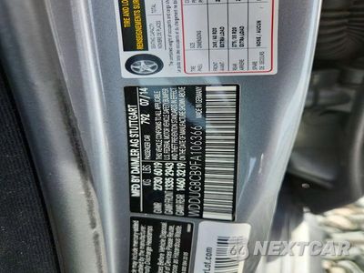 Zdjęcie 12 z 12 samochodu: 2015 MERCEDES-BENZ S 550 VIN:WDDUG8CB9FA106366 - miniatura
