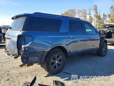 Trzecie zdjęcie samochodu z tyłu: 2020 FORD EXPEDITION MAX XLT VIN:1FMJK1JT8LEA62584 - miniatura