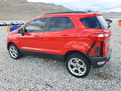Drugie zdjęcie samochodu z przodu: 2021 FORD ECOSPORT SE VIN:MAJ6S3GL5MC431174 - miniatura