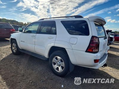 Drugie zdjęcie samochodu z przodu: 2005 TOYOTA 4RUNNER LIMITED VIN:JTEBT17R858019930 - miniatura