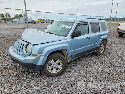 2013 JEEP PATRIOT SPORT 1C4NJPBA8DD136571 - główne zdjęcie licytacji z USA - miniatura