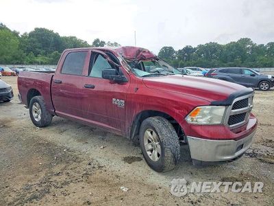Czwarte zdjęcie samochodu z boku: 2022 RAM 1500 CLASSIC SLT VIN:1C6RR6LGXNS169759 - miniatura