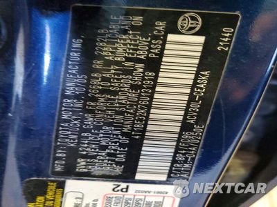 Zdjęcie 12 z 12 samochodu: 2006 TOYOTA CAMRY SE VIN:4T1BE32K76U131918 - miniatura