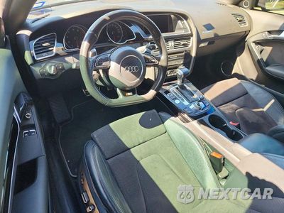 Zdjęcie 8 z 12 samochodu: 2016 AUDI A5 PREMIUM PLUS S-LINE VIN:WAUM2AFR8GA002538 - miniatura