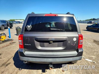 Zdjęcie 6 z 13 samochodu: 2014 JEEP PATRIOT SPORT VIN:1C4NJRBB7ED729456 - miniatura