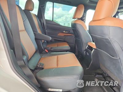 Zdjęcie 21 z 26 samochodu: 2024 LEXUS GX 550 PREMIUM+ VIN:JTJTBCDX0R5025977 - miniatura