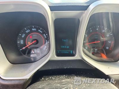 Zdjęcie 9 z 12 samochodu: 2015 CHEVROLET CAMARO LT VIN:2G1FD1E36F9273703 - miniatura