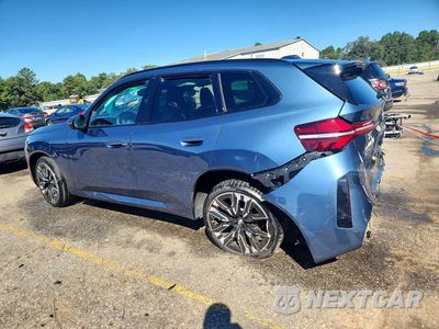 Drugie zdjęcie samochodu z przodu: 2025 BMW X3 30 XDRIVE VIN:5UX53GP02S9084928 - miniatura