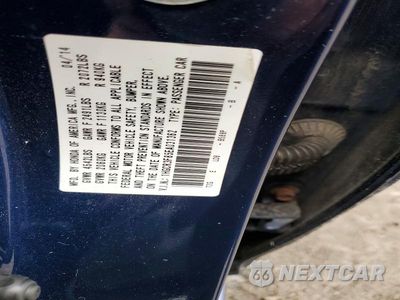 Zdjęcie 13 z 13 samochodu: 2014 HONDA ACCORD EXL VIN:1HGCR3F85EA031362 - miniatura